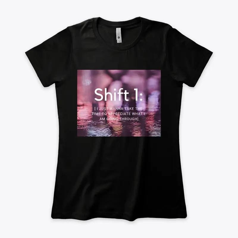 Shift #1 (rain background)